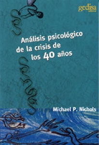 Books Frontpage Análisis psicológico de la crisis de los 40 años