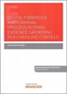 Front pageDigital forensics and criminal process in Spain: evidence gathering in a changing context (Papel + e-book)
