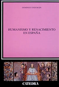 Books Frontpage Humanismo y Renacimiento en España