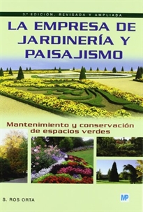 Books Frontpage La empresa de jardinería y paisajismo