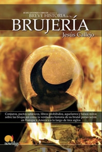 Books Frontpage Breve historia de la brujería