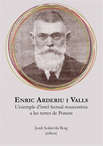 Books Frontpage Enric Arderiu i Valls