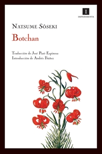Books Frontpage Botchan