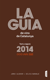 Books Frontpage Guia de vins de Catalunya 2014