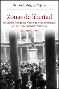 Books Frontpage Zonas de libertad (vol. I)
