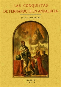 Books Frontpage Las conquistas de Fernando III en Andalucía