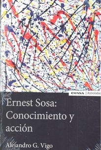 Books Frontpage Ernest Sosa: Conocimiento y acción