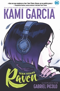 Books Frontpage Teen Titans: Raven