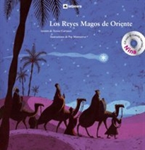 Books Frontpage Los Reyes Magos de Oriente + CD