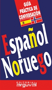 Books Frontpage Guía De Conversación Español-Noruego