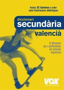 Books Frontpage Diccionari Secundària Valencià