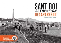 Books Frontpage Sant Boi de Llobregat desaparegut