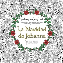 Books Frontpage La navidad de Johanna