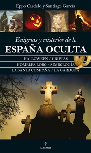 Books Frontpage Enigmas y misterios de la España Oculta