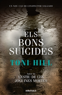 Books Frontpage Els bons suïcides (Inspector Salgado 2)