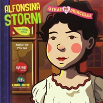 Books Frontpage Alfonsina Storni para niñas y niños