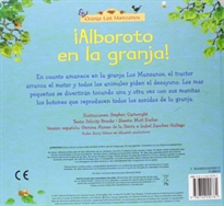 Books Frontpage ¡Alboroto en la granja!