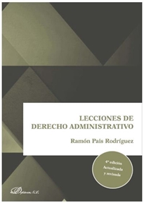 Books Frontpage Lecciones de Derecho Administrativo