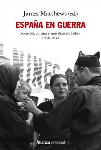 Books Frontpage España en guerra