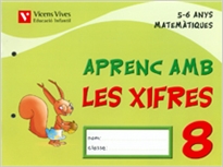 Books Frontpage Aprenc Amb Les Xifres Q8 (5-6 Anys)