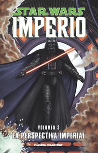 Books Frontpage Star Wars Imperio nº 03/07