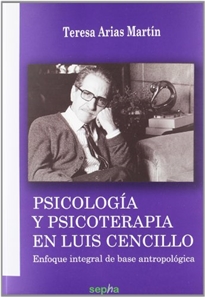 Books Frontpage Psicología y psicoterapia en Luis Cencillo