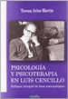 Front pagePsicología y psicoterapia en Luis Cencillo