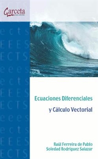 Books Frontpage Ecuaciones diferenciales y cálculo vectorial