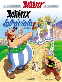 Books Frontpage Astérix y Latraviata