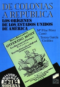 Books Frontpage De colonias a república