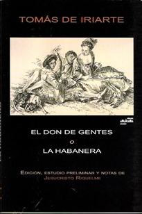 Books Frontpage El don de gentes o La habanera
