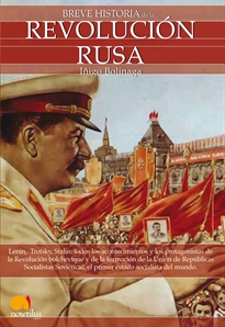 Books Frontpage Breve historia de la Revolución rusa