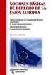 Front pageNociones básicas de derecho de la Unión Europea