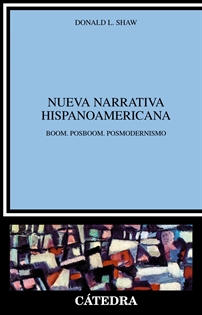 Books Frontpage Nueva narrativa hispanoamericana