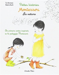 Books Frontpage Montessori. Petites històries. La natura