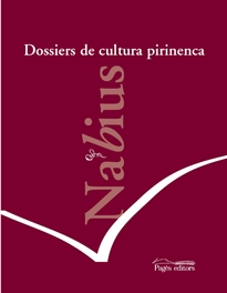 Books Frontpage Nabius. Dossiers de cultura pirinenca