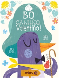 Books Frontpage Bo camiño, Valentiño!