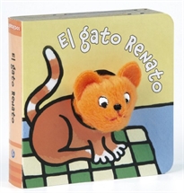 Books Frontpage El gato Renato