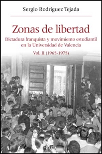Books Frontpage Zonas de libertad (vol. II)