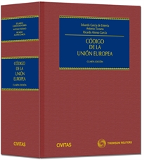 Books Frontpage Código de la Unión Europea