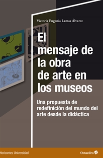 Books Frontpage El mensaje de la obra de arte en los museos