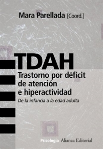 Books Frontpage TDAH.Trastorno por déficit de atención e hiperactividad
