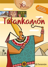 Books Frontpage Yo&#x02026; Tutankamón