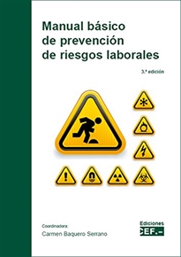 Books Frontpage Manual básico de prevención de riesgos laborales