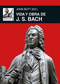 Books Frontpage Vida y obra de J. S. Bach