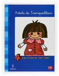 Books Frontpage Adela de Trenquelléon. 4 años Educación Infantil. Compañía de María