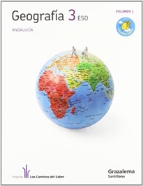 Books Frontpage Geografia 3 Eso M Ligera Los Caminos Del Saber