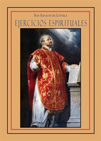 Books Frontpage Ejercicios espirituales