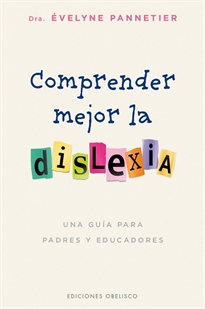 Books Frontpage Comprender mejor la dislexia