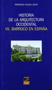Books Frontpage Barroco en España